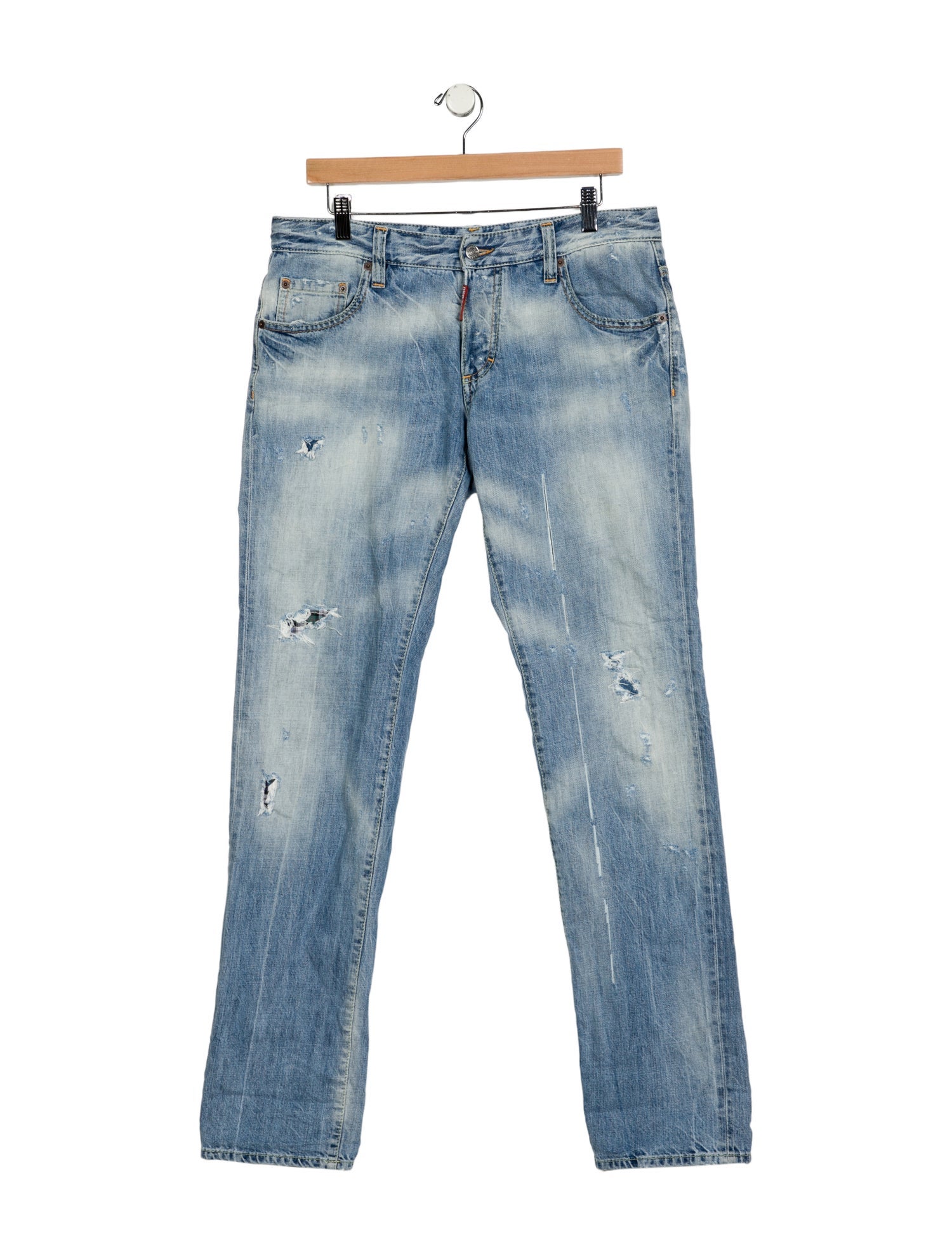Dsquared² Skinny Jeans