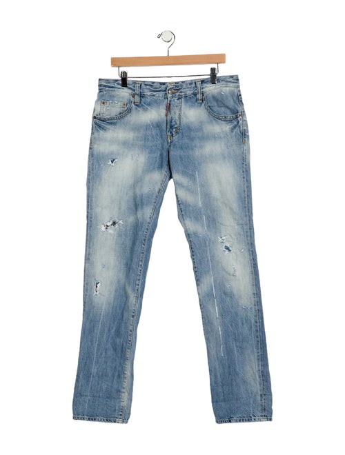 Dsquared² Skinny Jeans