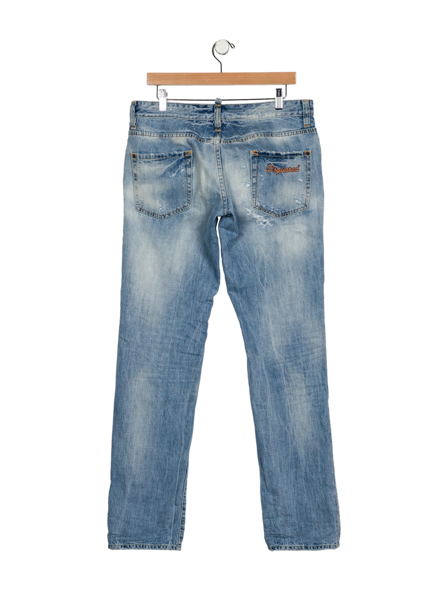 Dsquared² Skinny Jeans