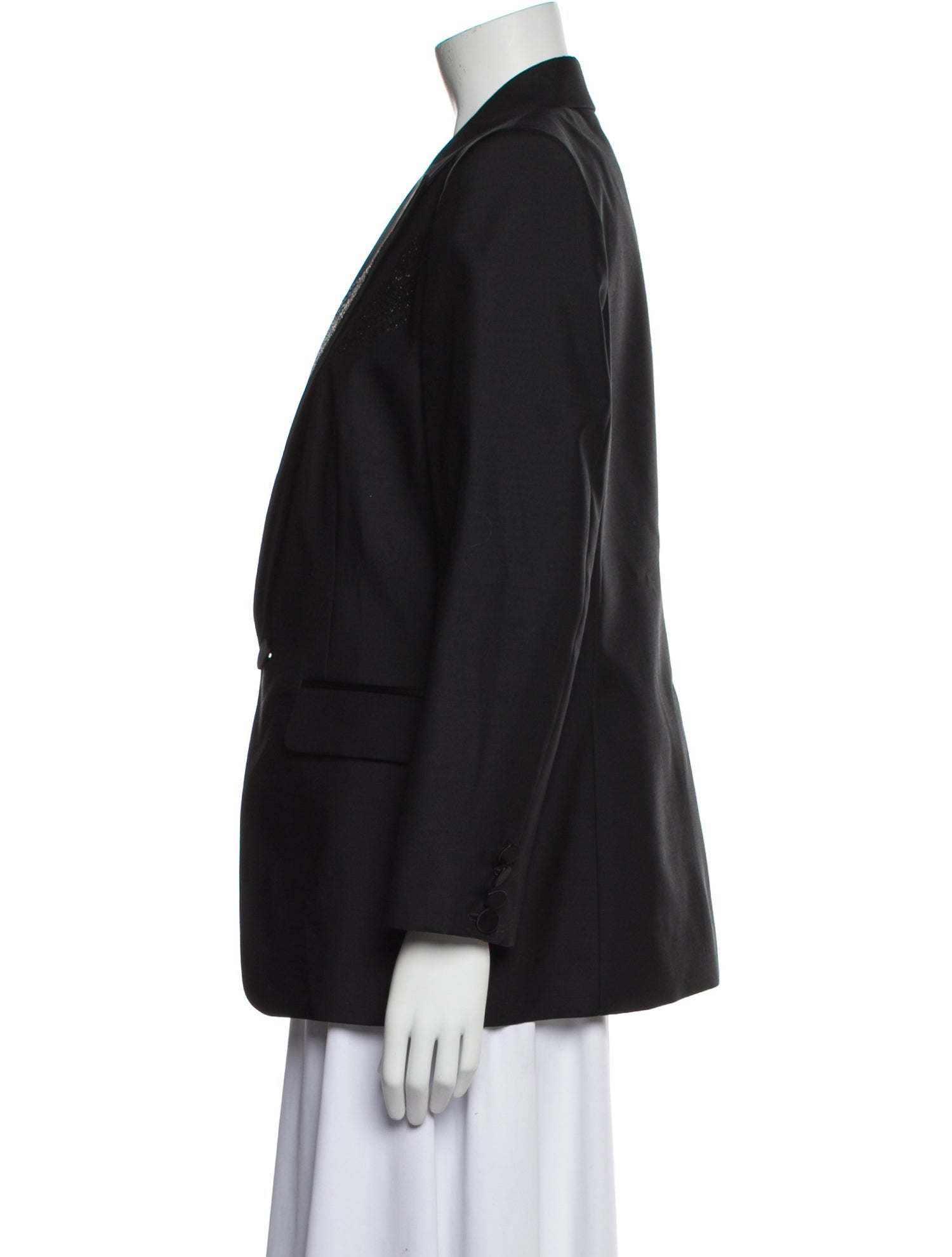 Dsquared² Virgin Wool Blazer