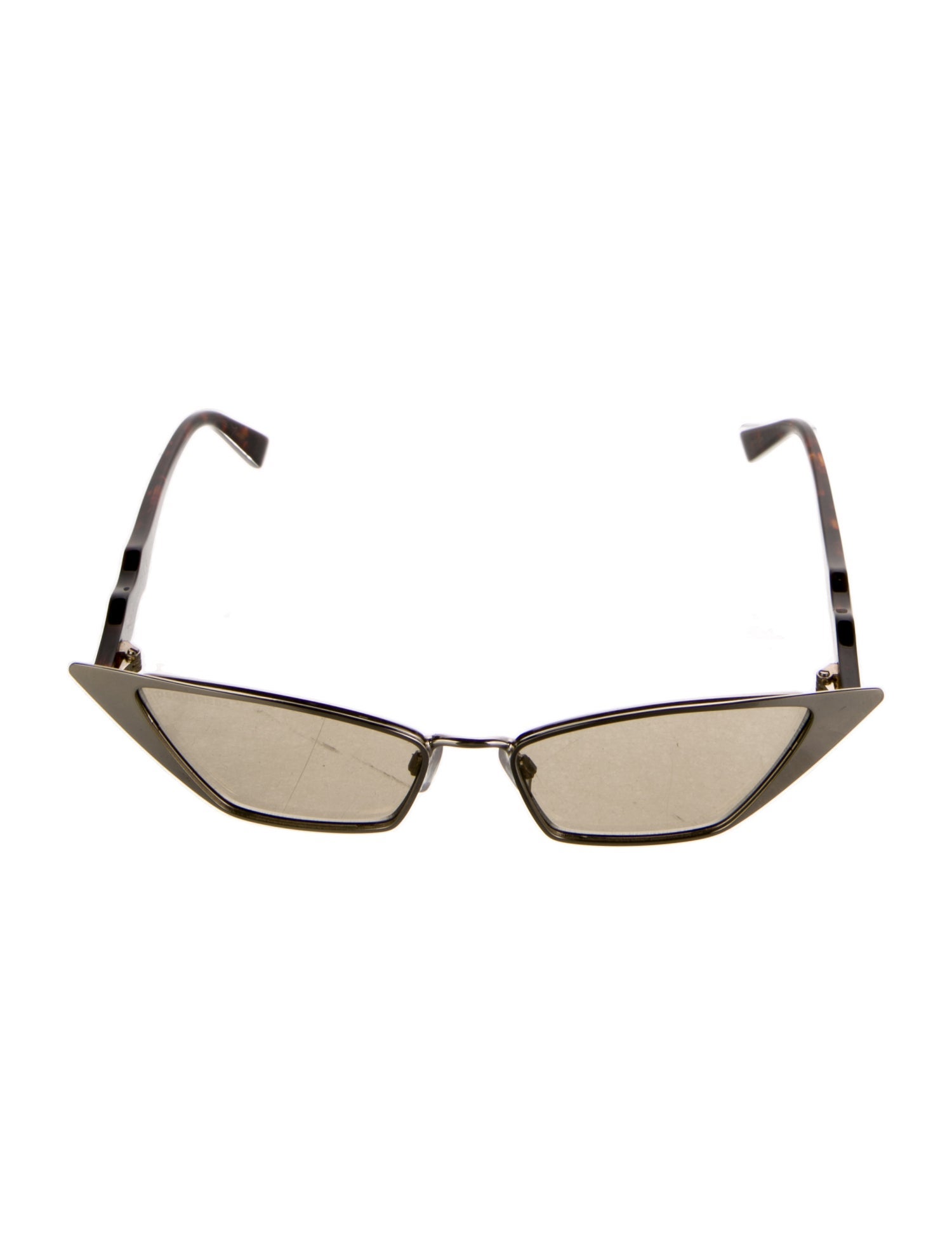 Dsquared² Cat-Eye Tinted Sunglasses