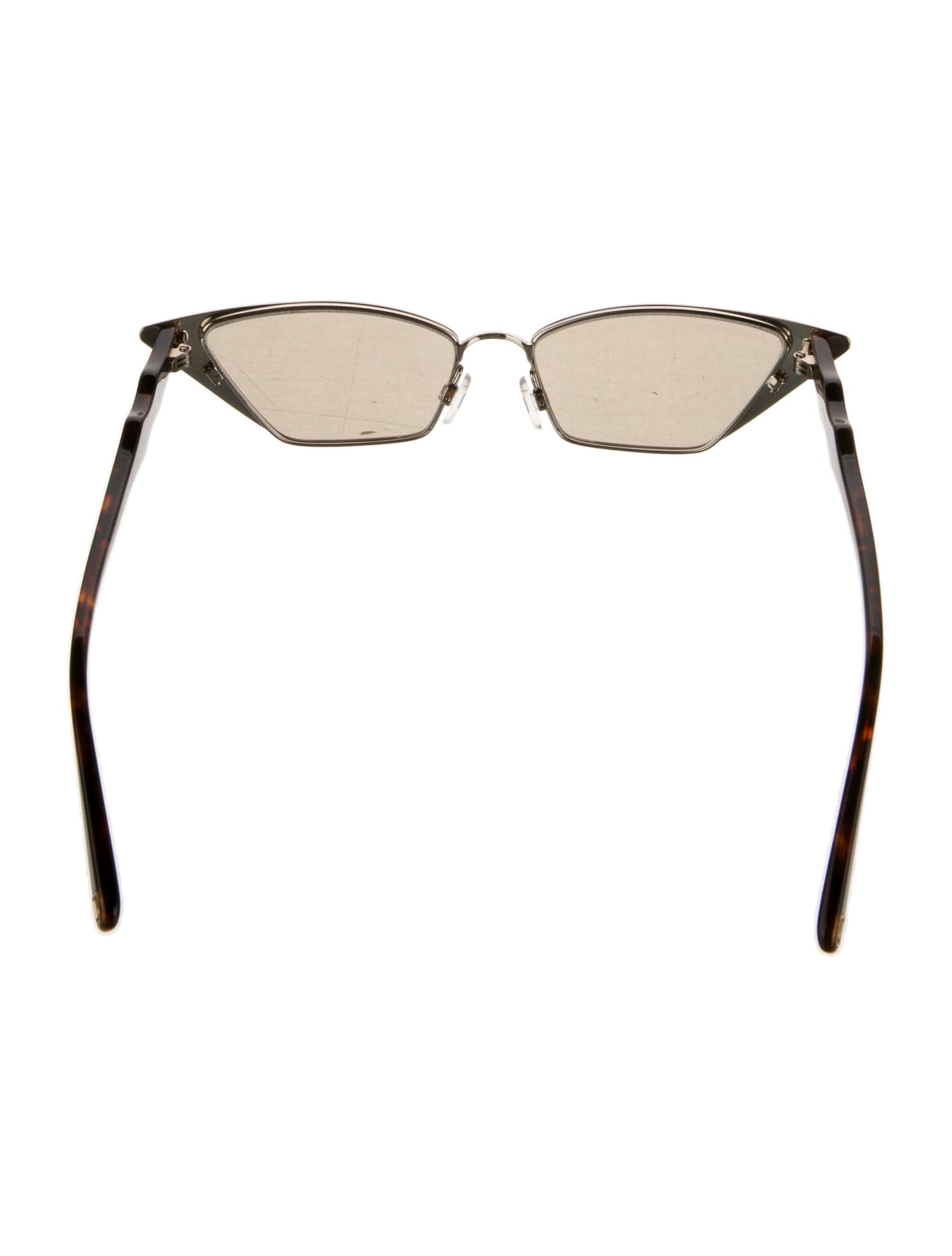 Dsquared² Cat-Eye Tinted Sunglasses