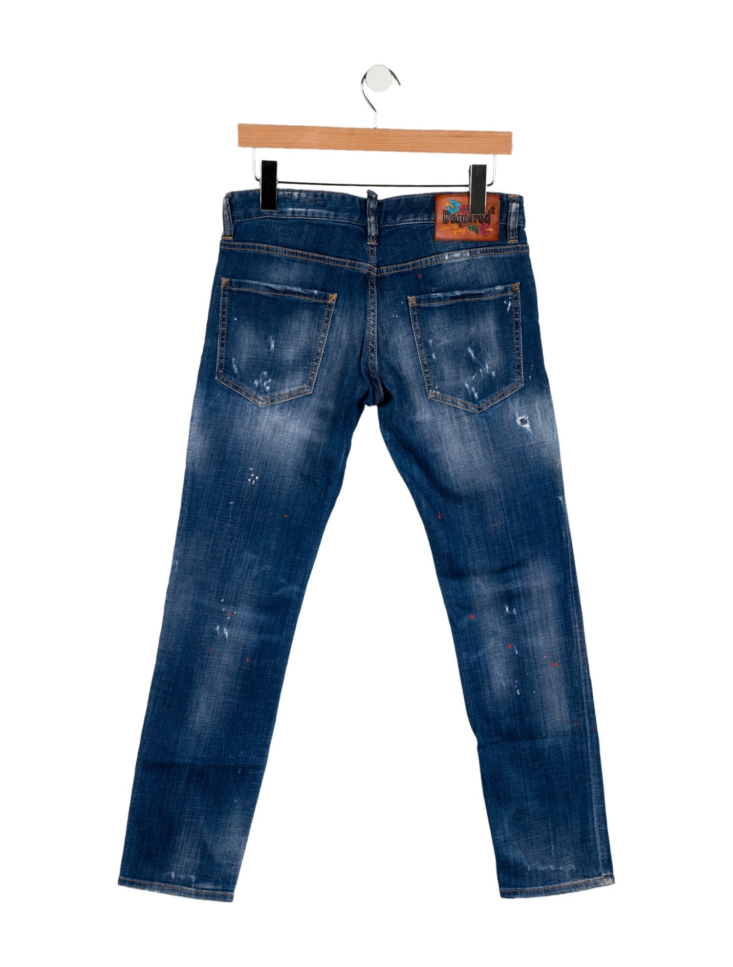 Dsquared² Skinny Jeans