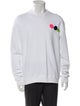 Dsquared² Crew Neck Long Sleeve Sweatshirt