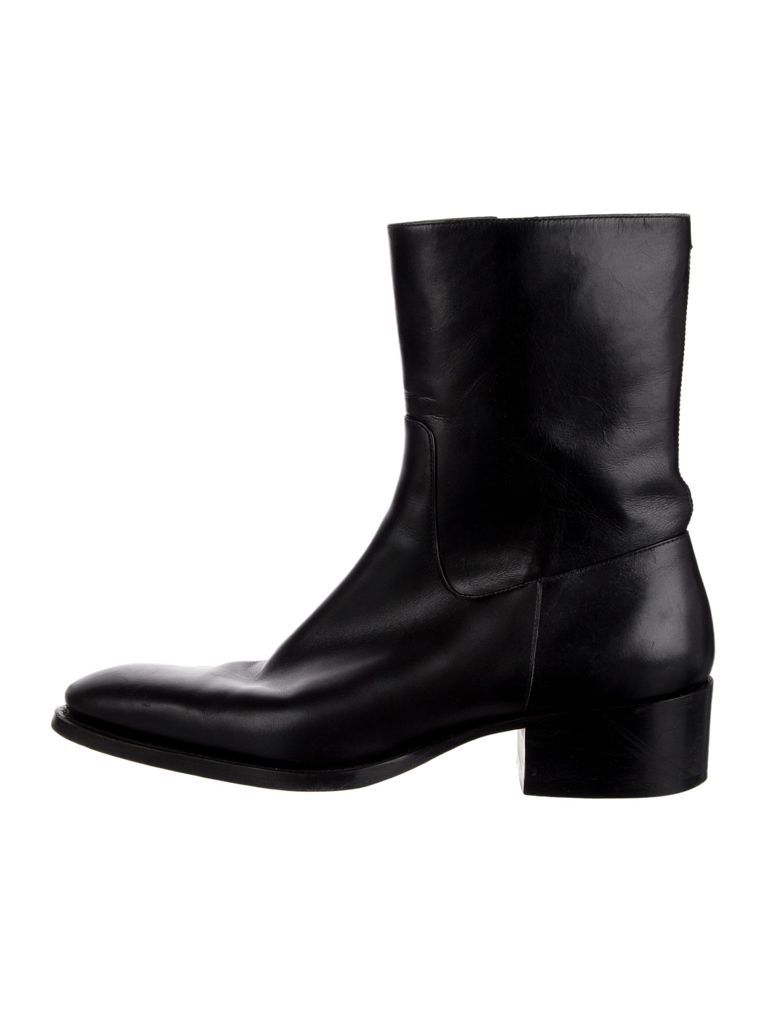 Dsquared² Leather Boots