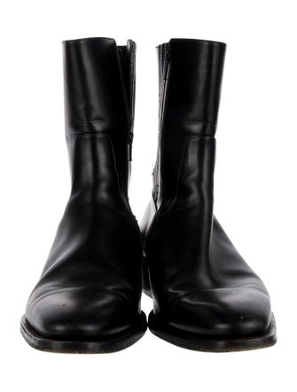 Dsquared² Leather Boots