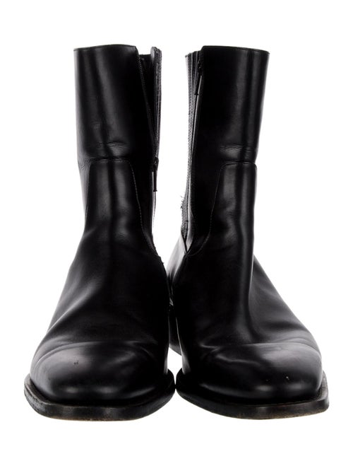 Dsquared² Leather Boots