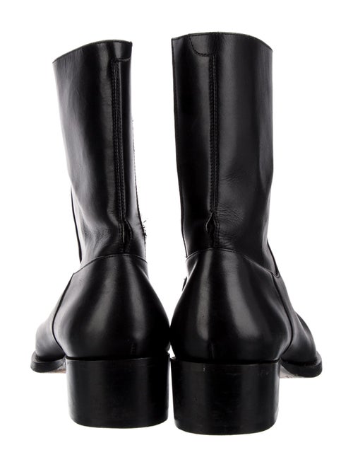 Dsquared² Leather Boots