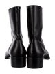 Dsquared² Leather Boots