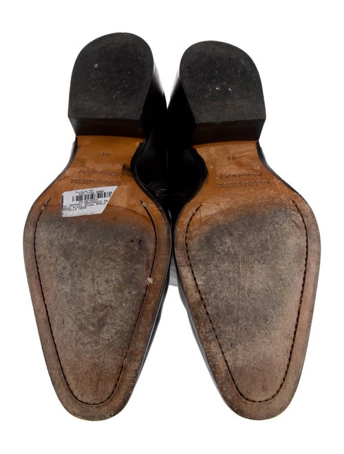 Dsquared² Leather Boots