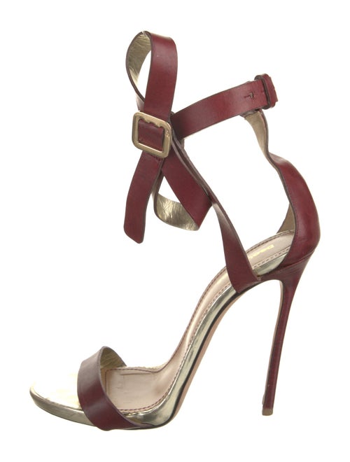 Dsquared² Leather Sandals