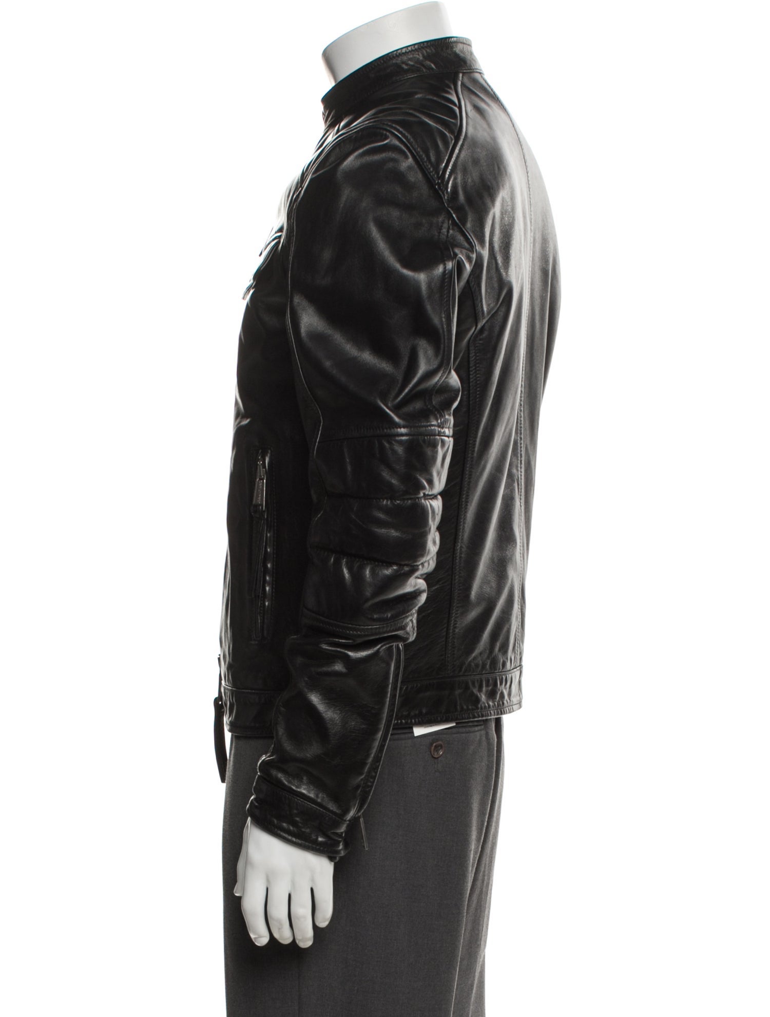 Dsquared² Vintage 2006 Moto Jacket