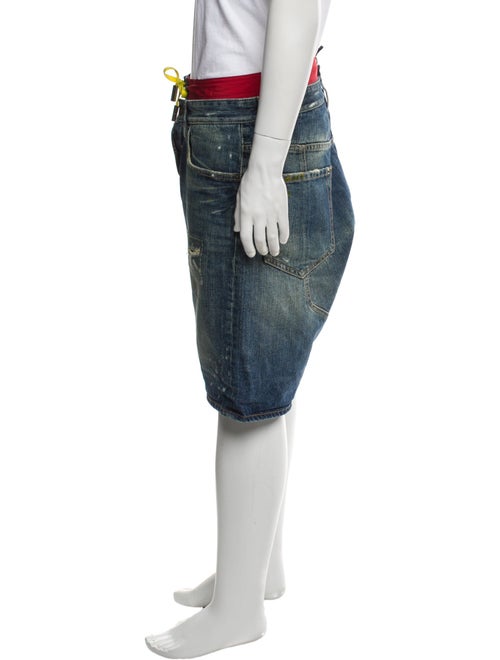 Dsquared² 2010 Denim Shorts
