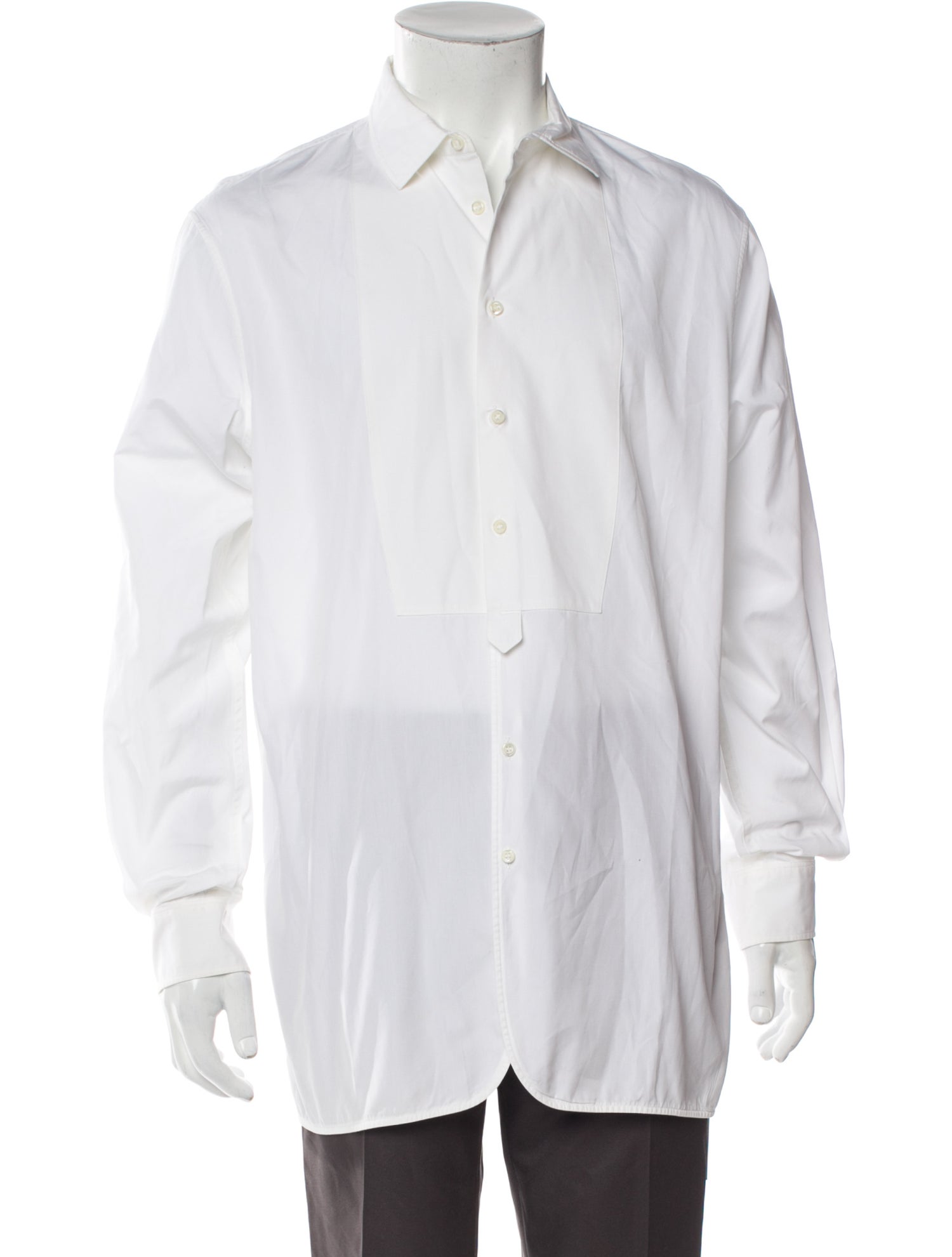 Dsquared² Long Sleeve Dress Shirt