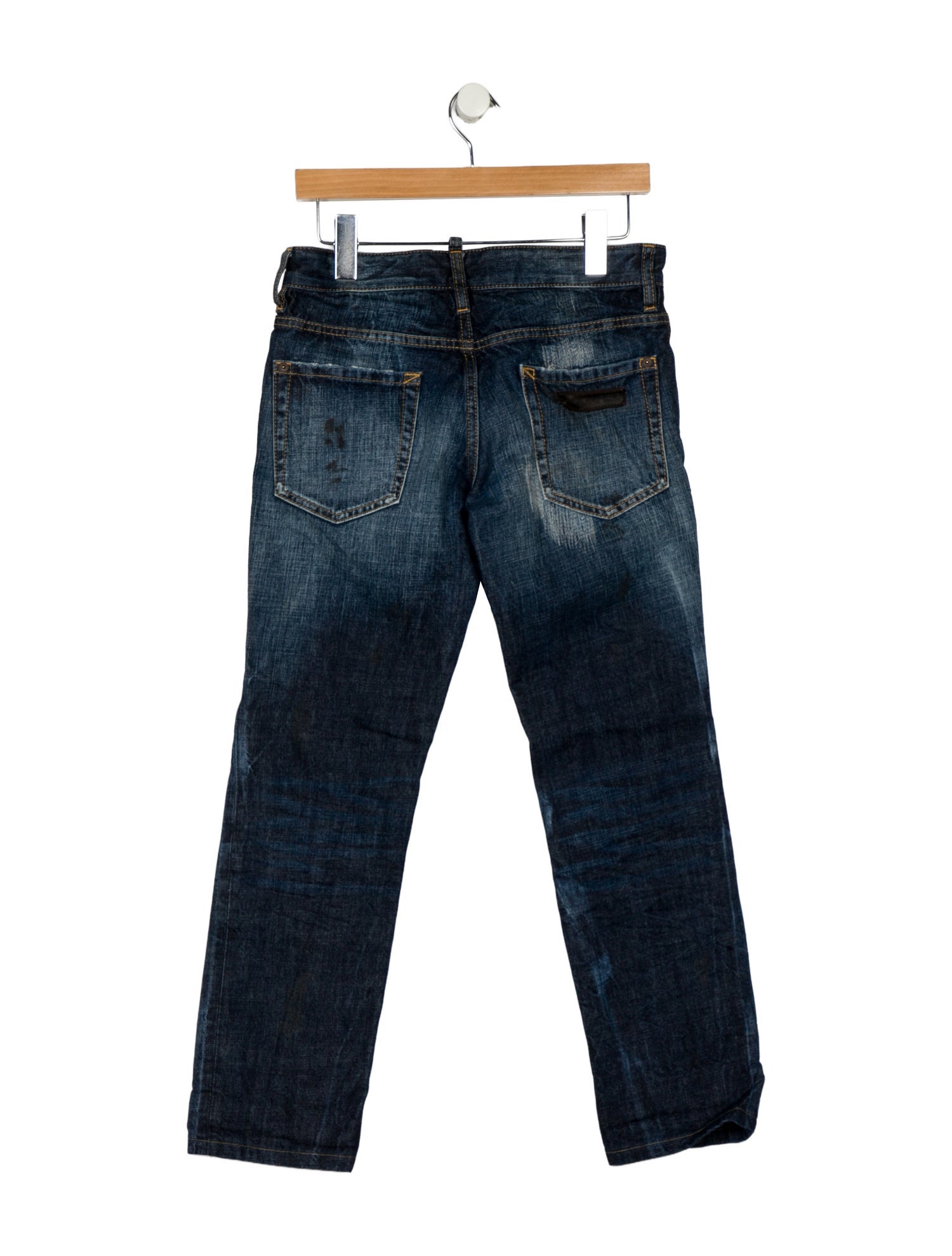 Dsquared² Skinny Jeans