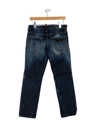 Dsquared² Skinny Jeans