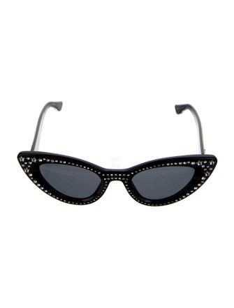 Dsquared² Cat-Eye Tinted Sunglasses