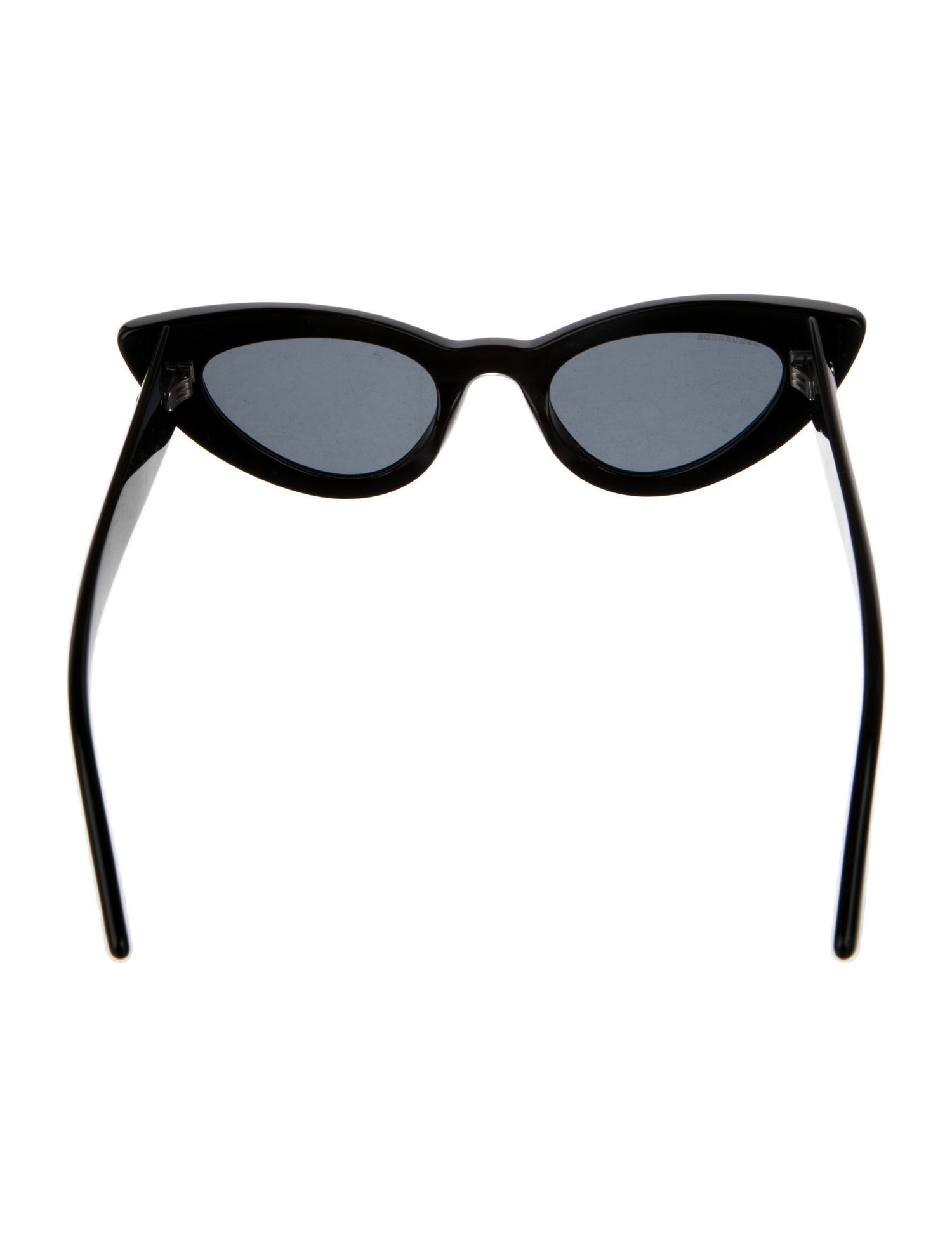 Dsquared² Cat-Eye Tinted Sunglasses
