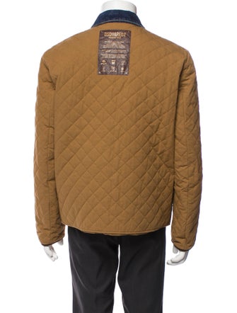 Dsquared² Puffer Coat