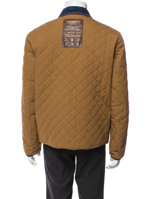 Dsquared² Puffer Coat