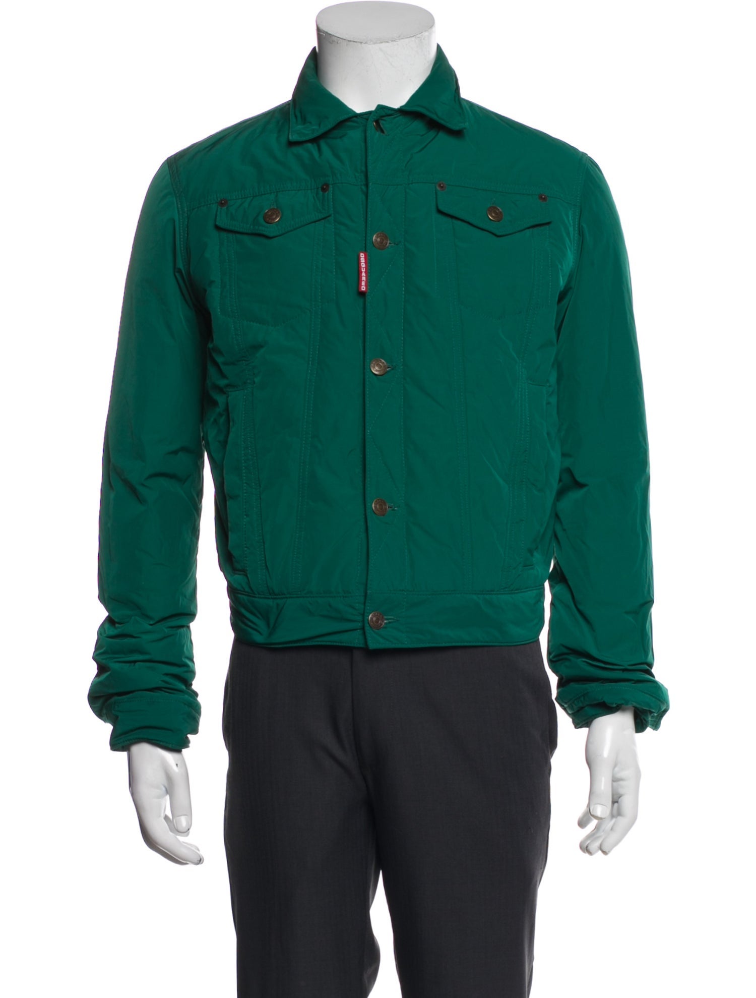 Dsquared² Utility Jacket