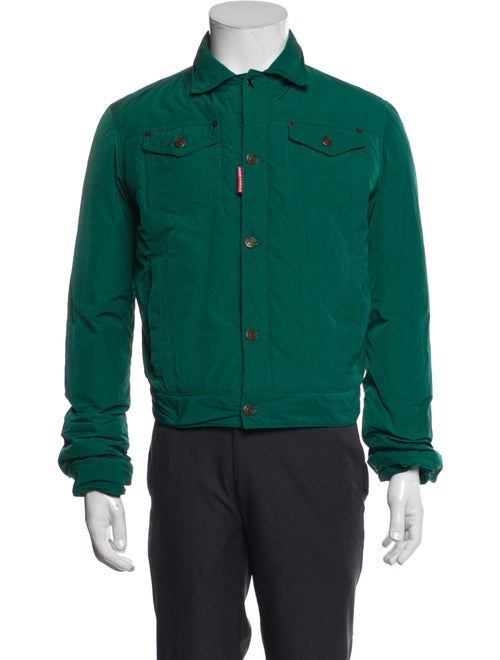 Dsquared² Utility Jacket