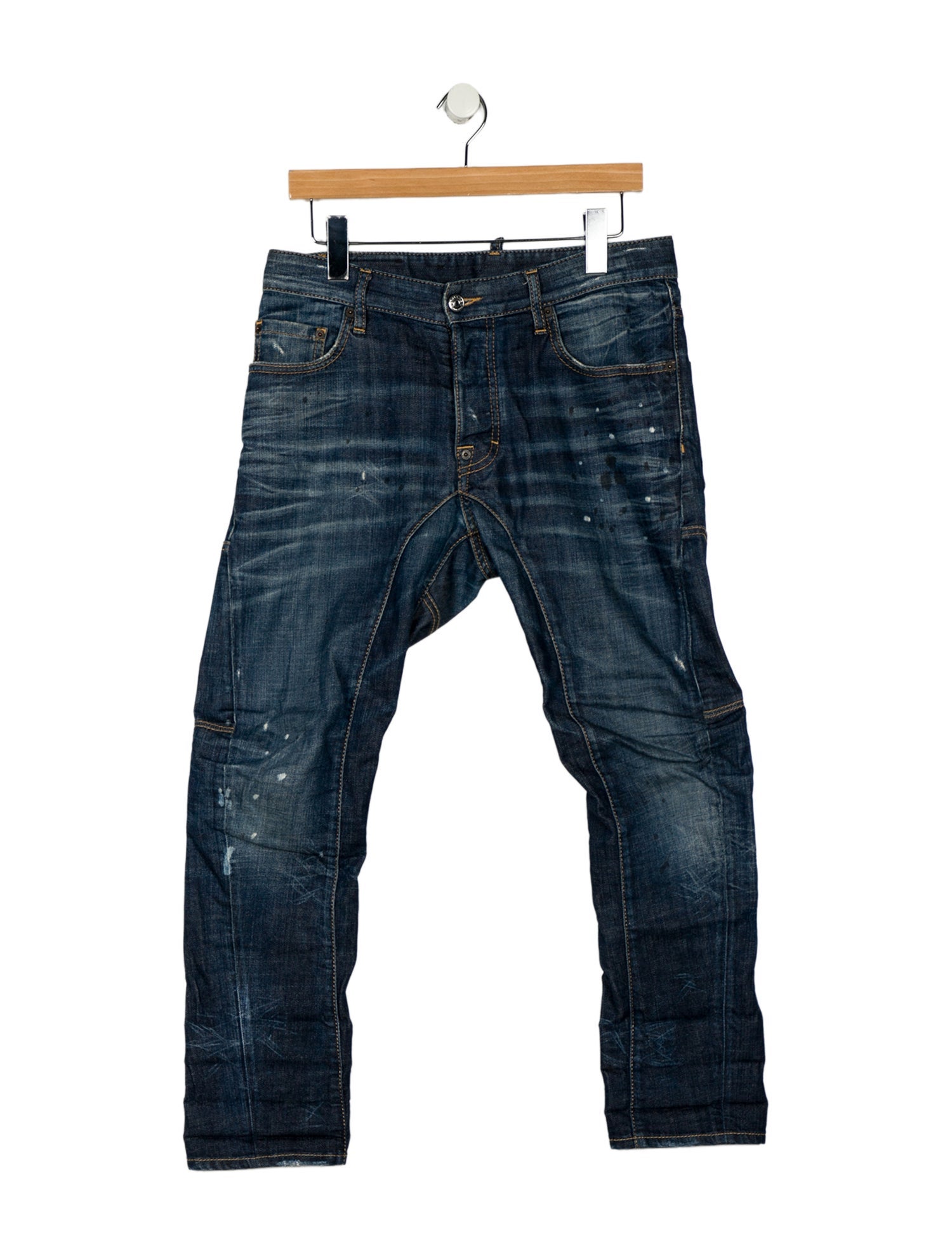 Dsquared² Skinny Jeans