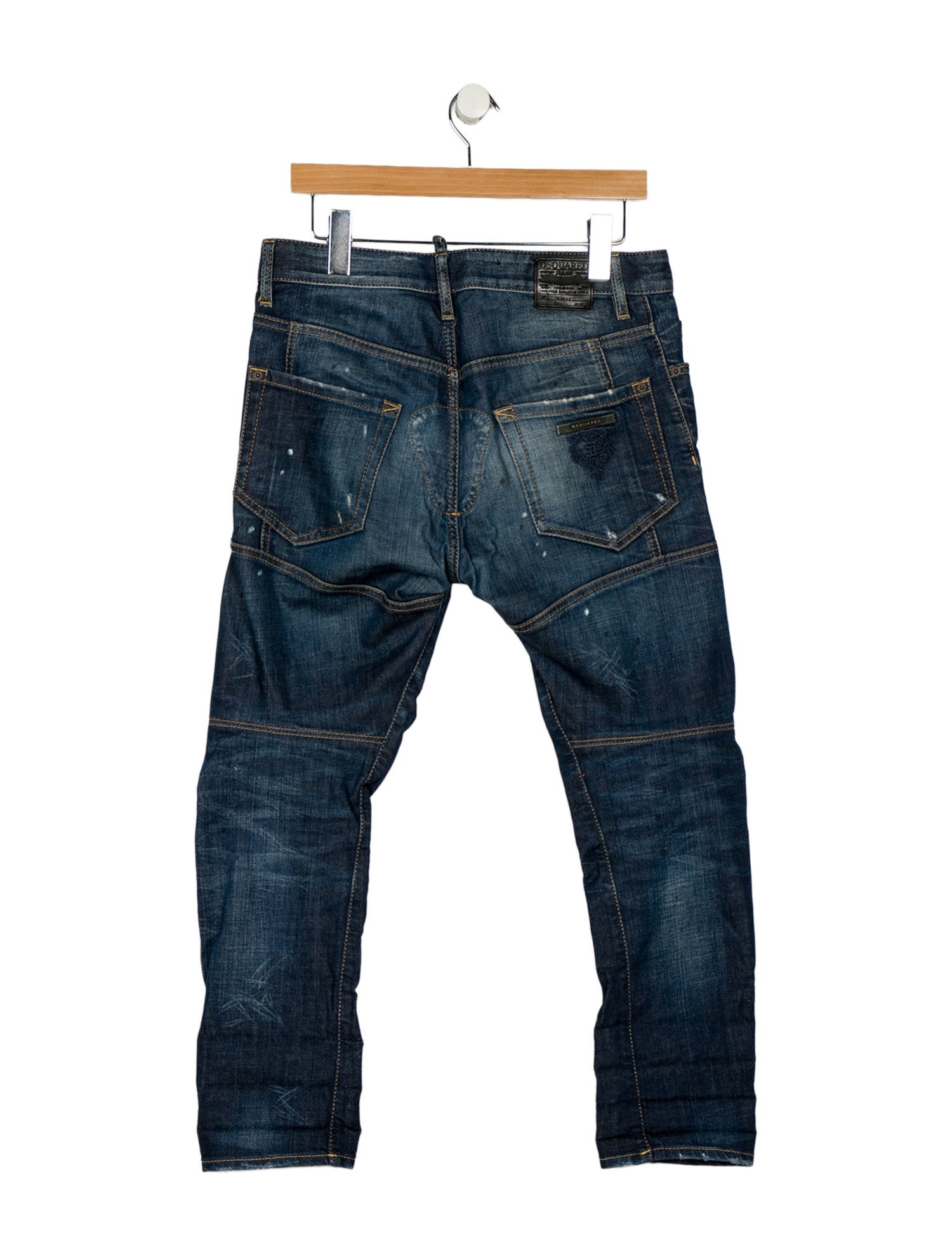 Dsquared² Skinny Jeans