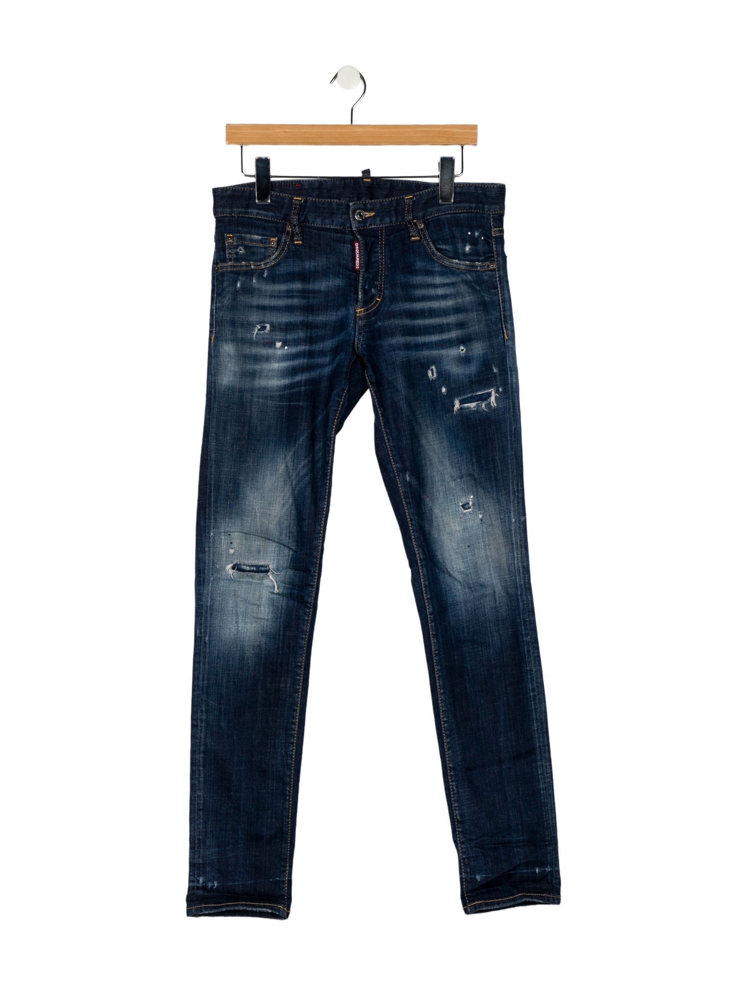 Dsquared² Skinny Jeans