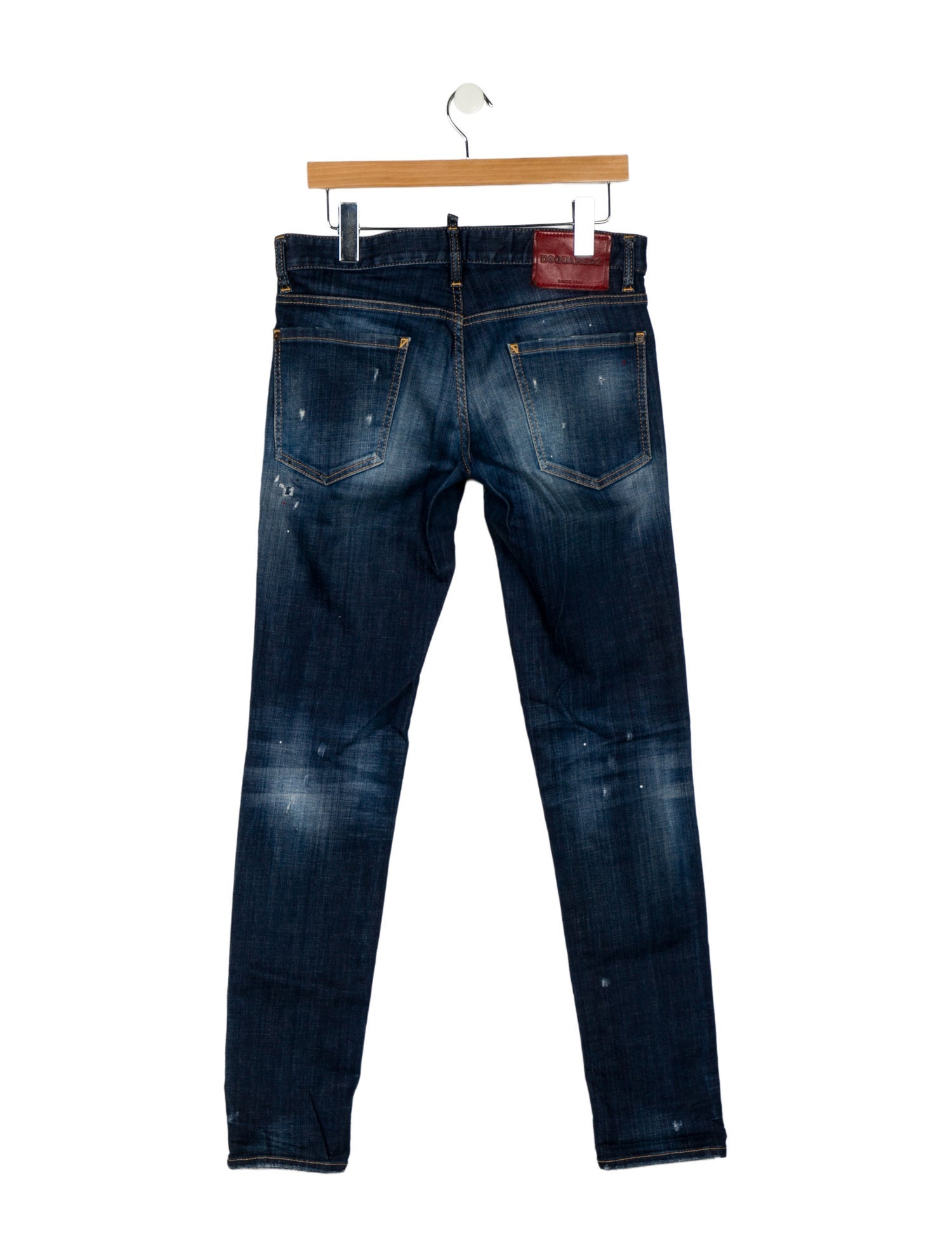 Dsquared² Skinny Jeans