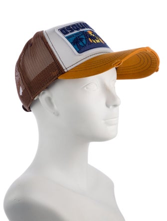 Dsquared² Cotton Baseball cap