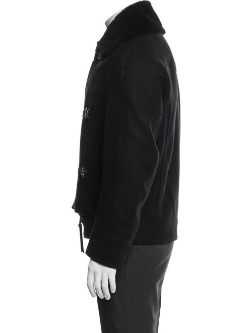 Dsquared² Wool Peacoat