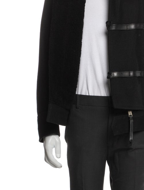 Dsquared² Wool Peacoat