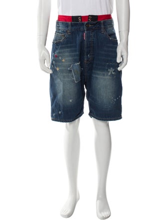 Dsquared² Denim Shorts