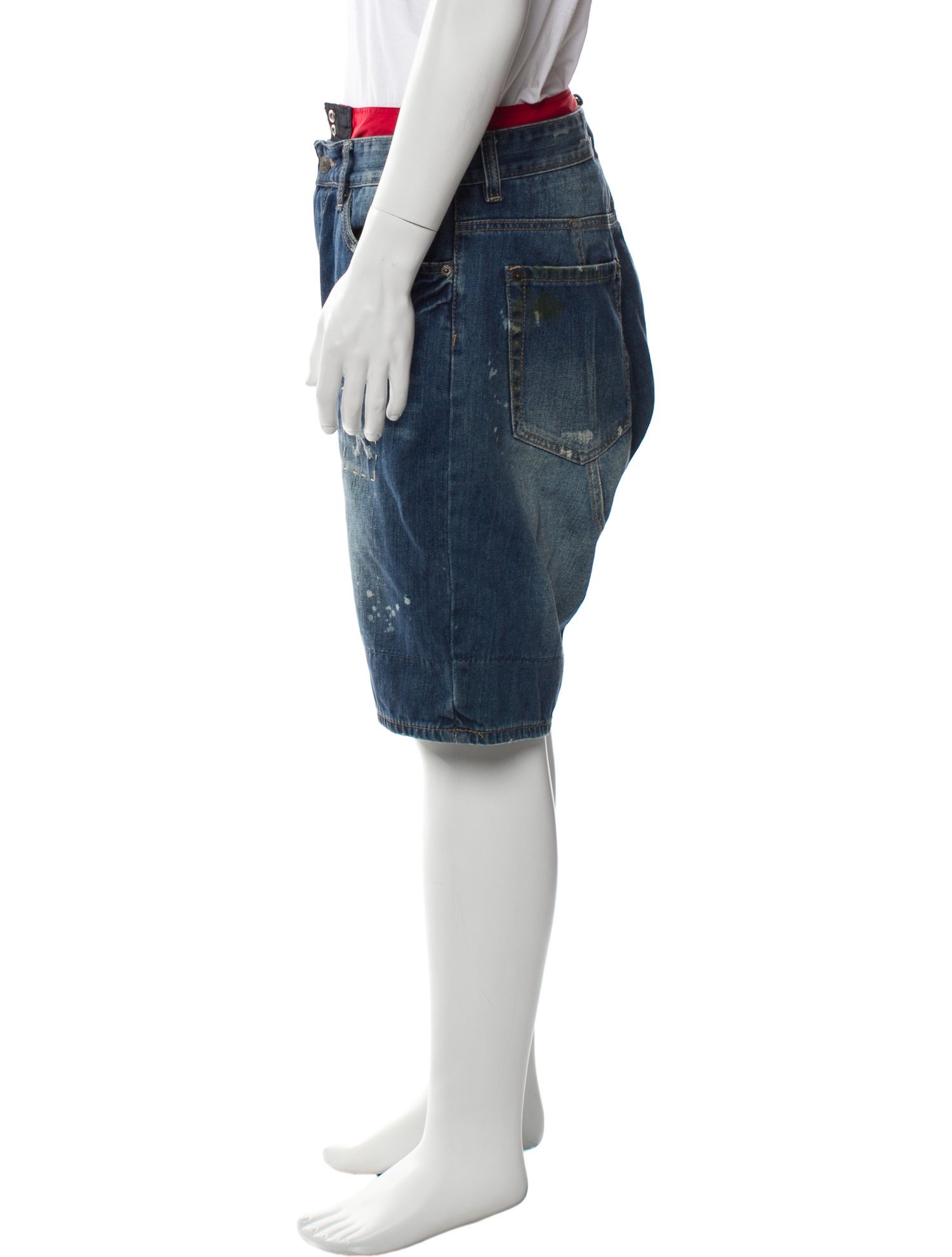 Dsquared² Denim Shorts