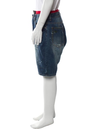 Dsquared² Denim Shorts