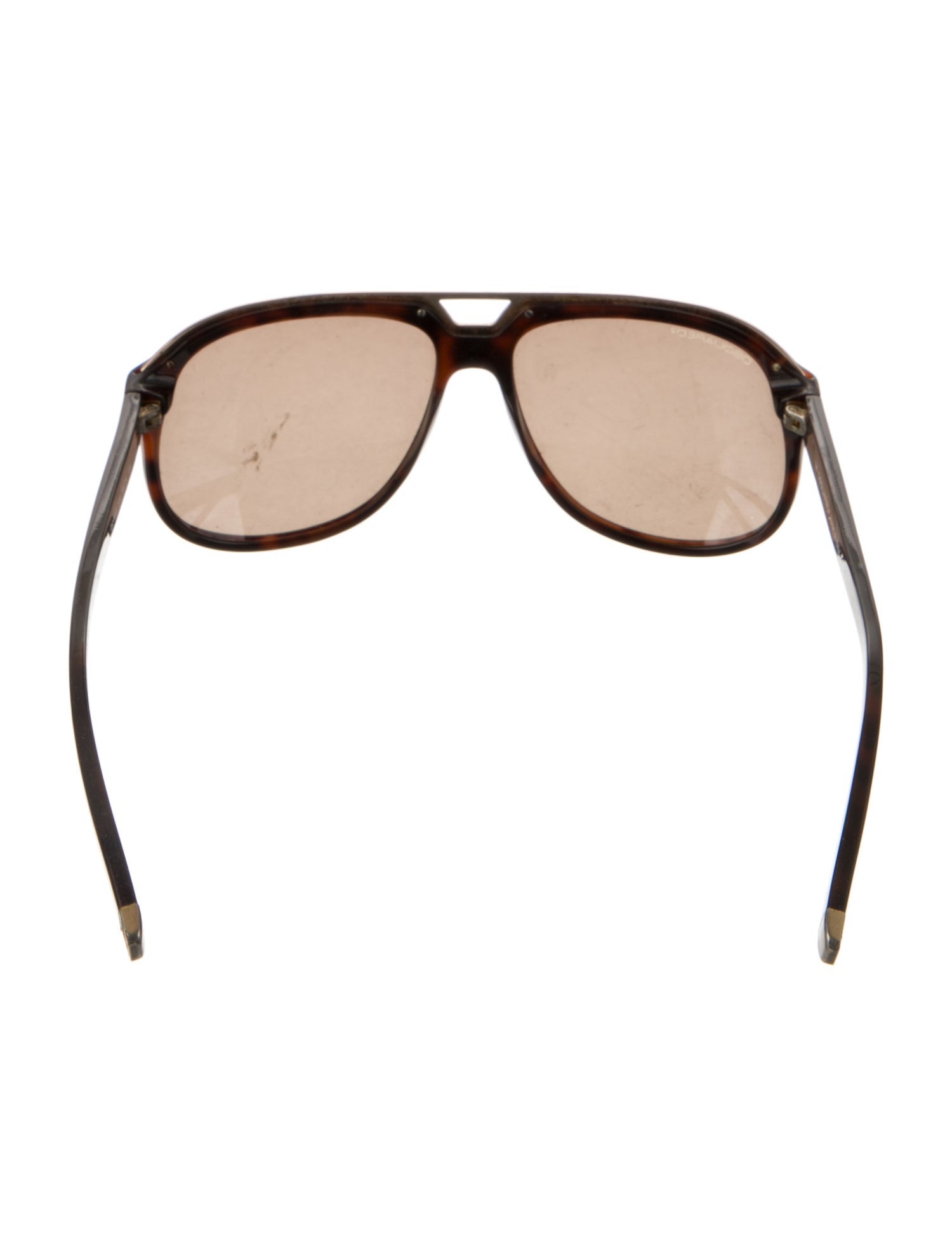 Dsquared² Oversize Tinted Sunglasses