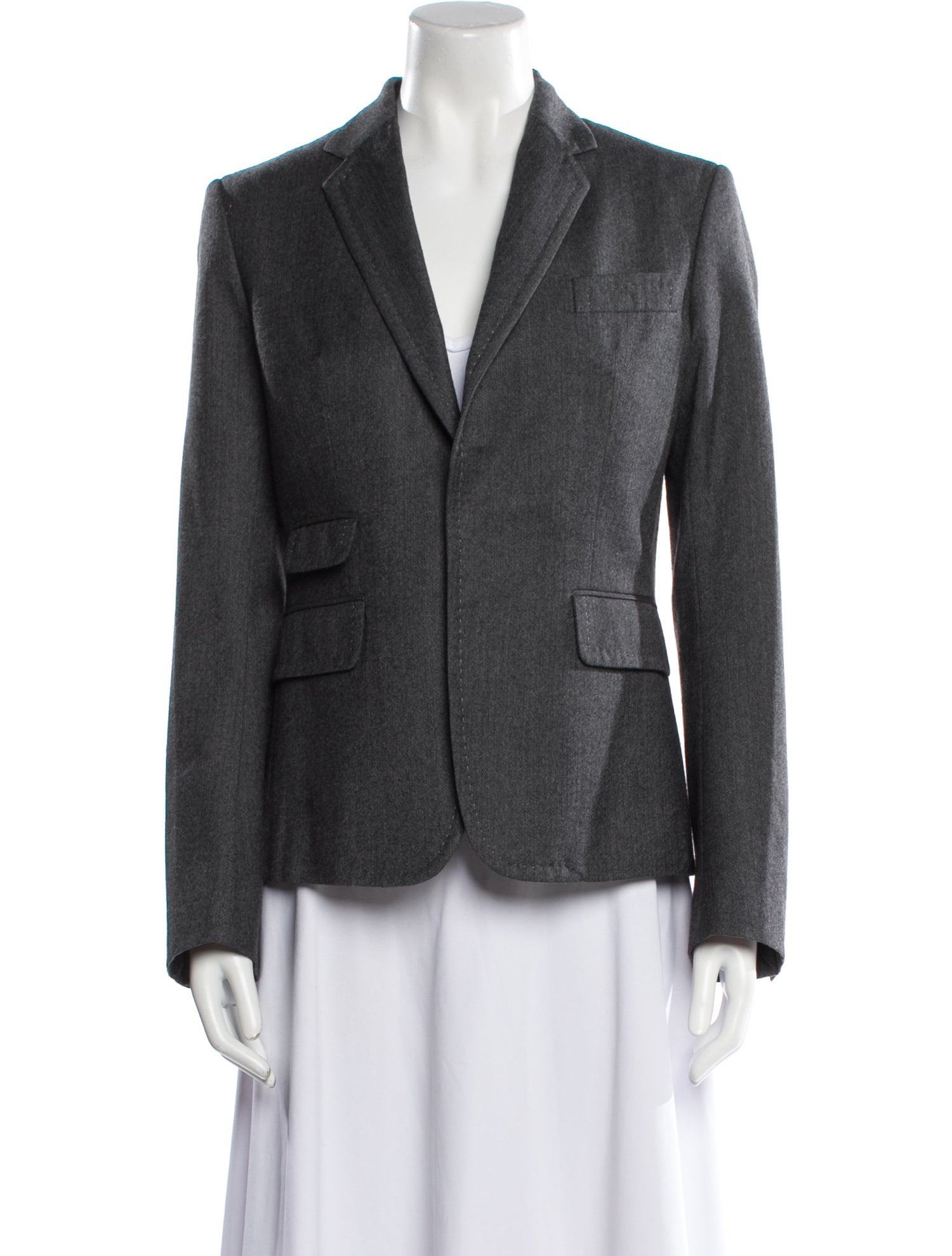 Dsquared² Wool Blazer