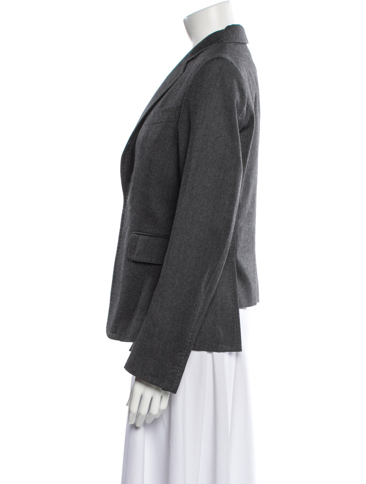 Dsquared² Wool Blazer