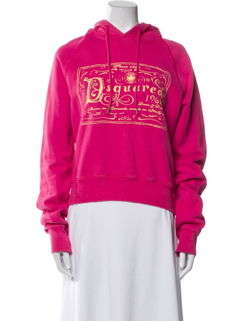 Dsquared² Graphic Print Lounge Set