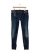 Dsquared² Mid-Rise Skinny Leg Jeans