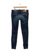 Dsquared² Mid-Rise Skinny Leg Jeans