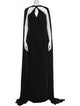 Dsquared² Halterneck Long Dress