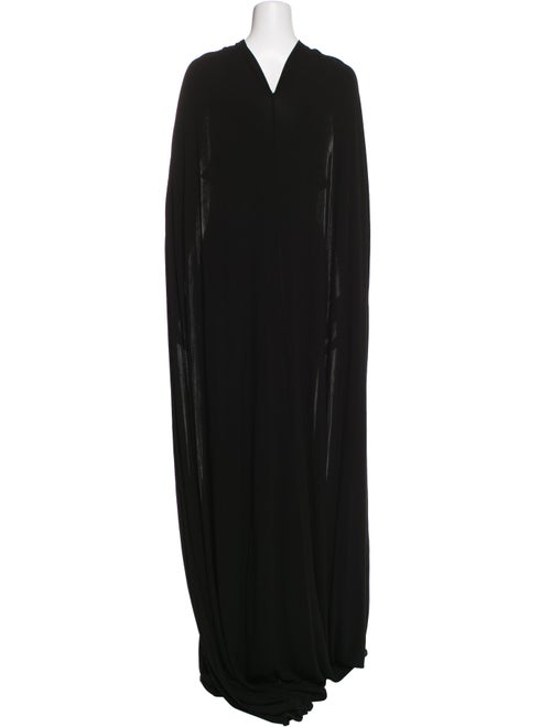 Dsquared² Halterneck Long Dress