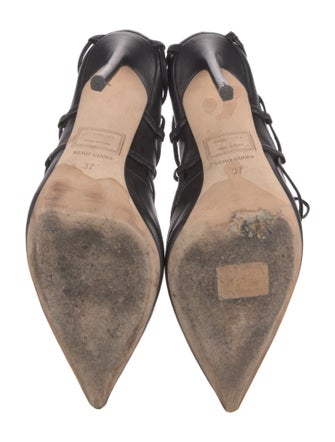 Dsquared² Leather Pumps