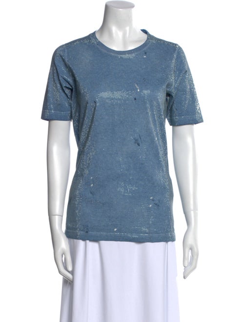 Dsquared² Crew Neck Short Sleeve T-Shirt