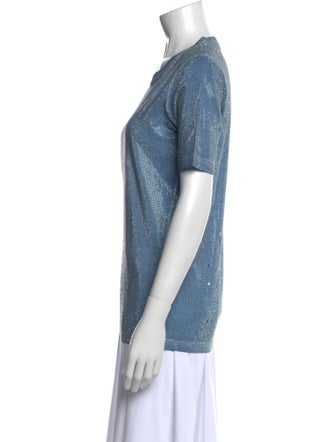 Dsquared² Crew Neck Short Sleeve T-Shirt