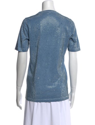 Dsquared² Crew Neck Short Sleeve T-Shirt