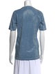 Dsquared² Crew Neck Short Sleeve T-Shirt