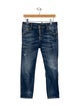 Dsquared² Mid-Rise Skinny Leg Jeans